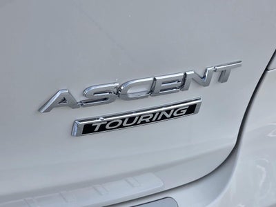 2026 Subaru Ascent Touring