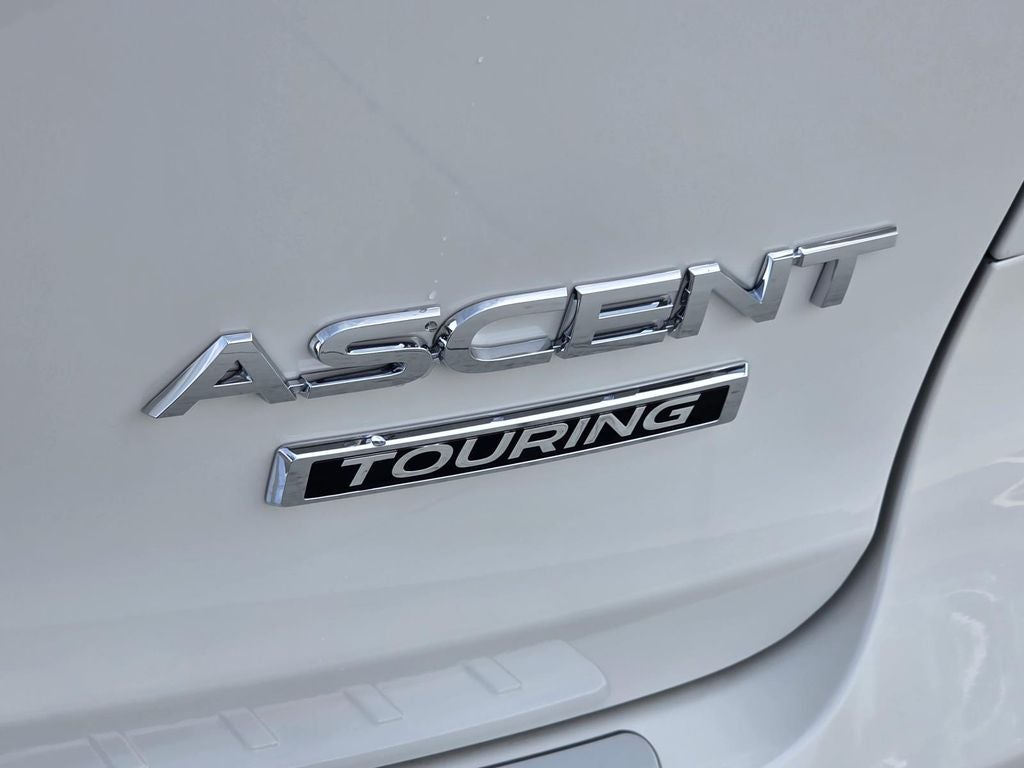 2026 Subaru Ascent Touring