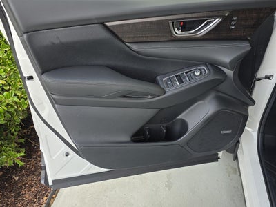 2026 Subaru Ascent Touring