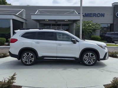 2026 Subaru Ascent Touring