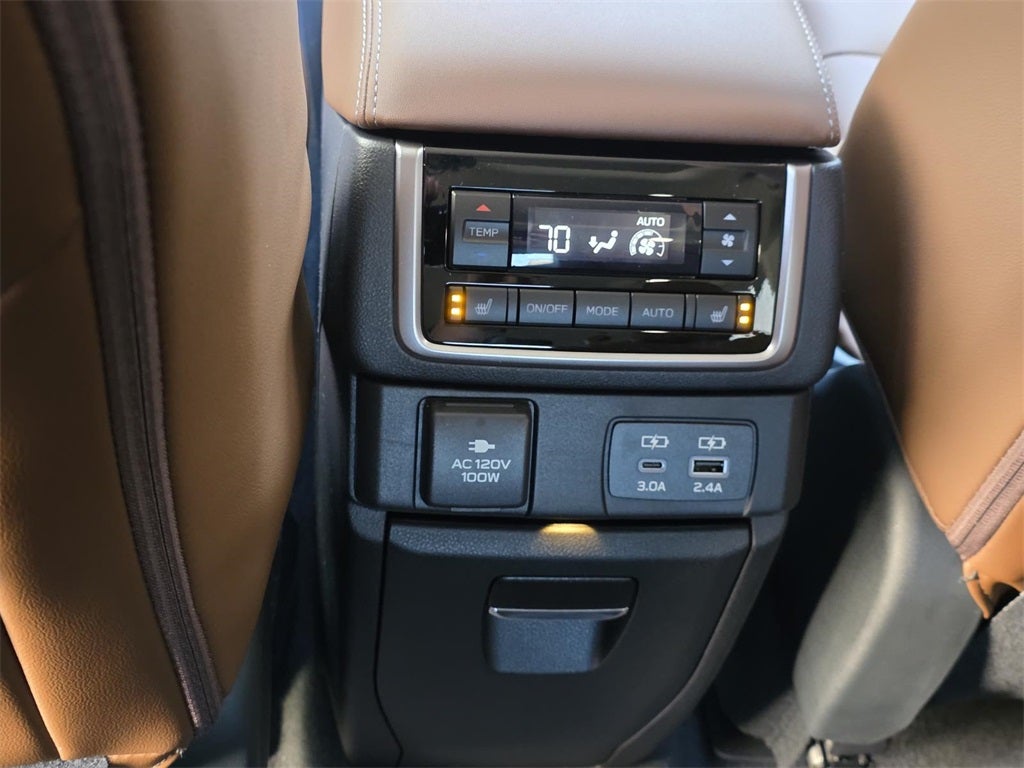 2026 Subaru Ascent Touring