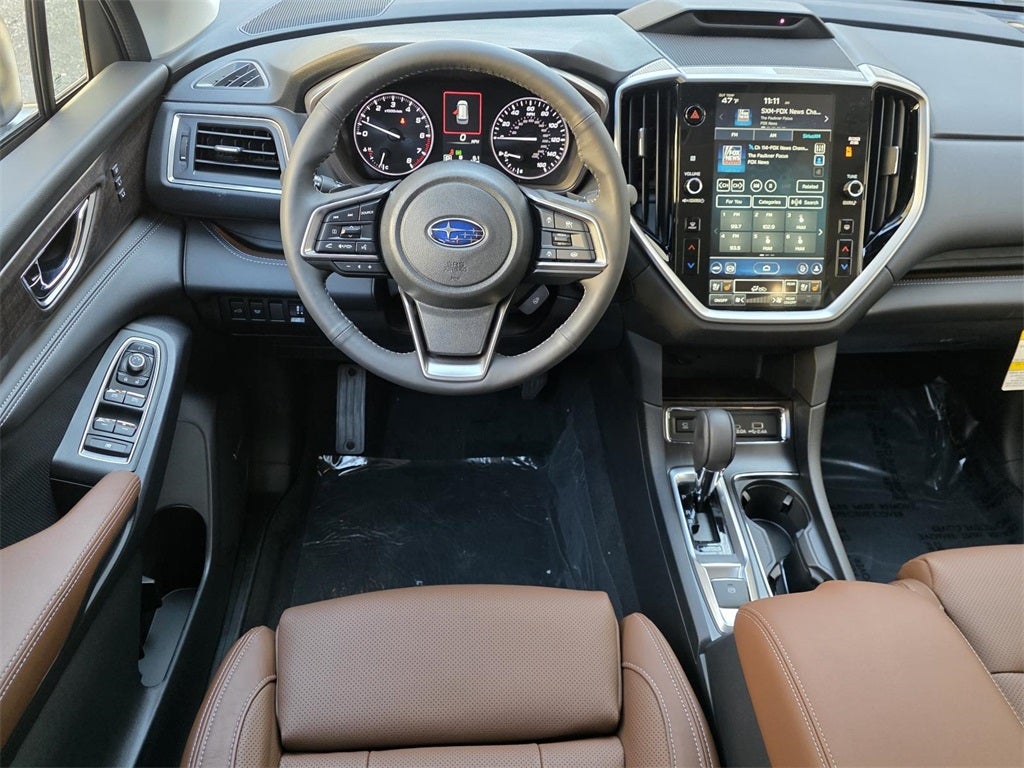 2026 Subaru Ascent Touring