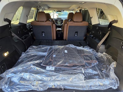2026 Subaru Ascent Touring