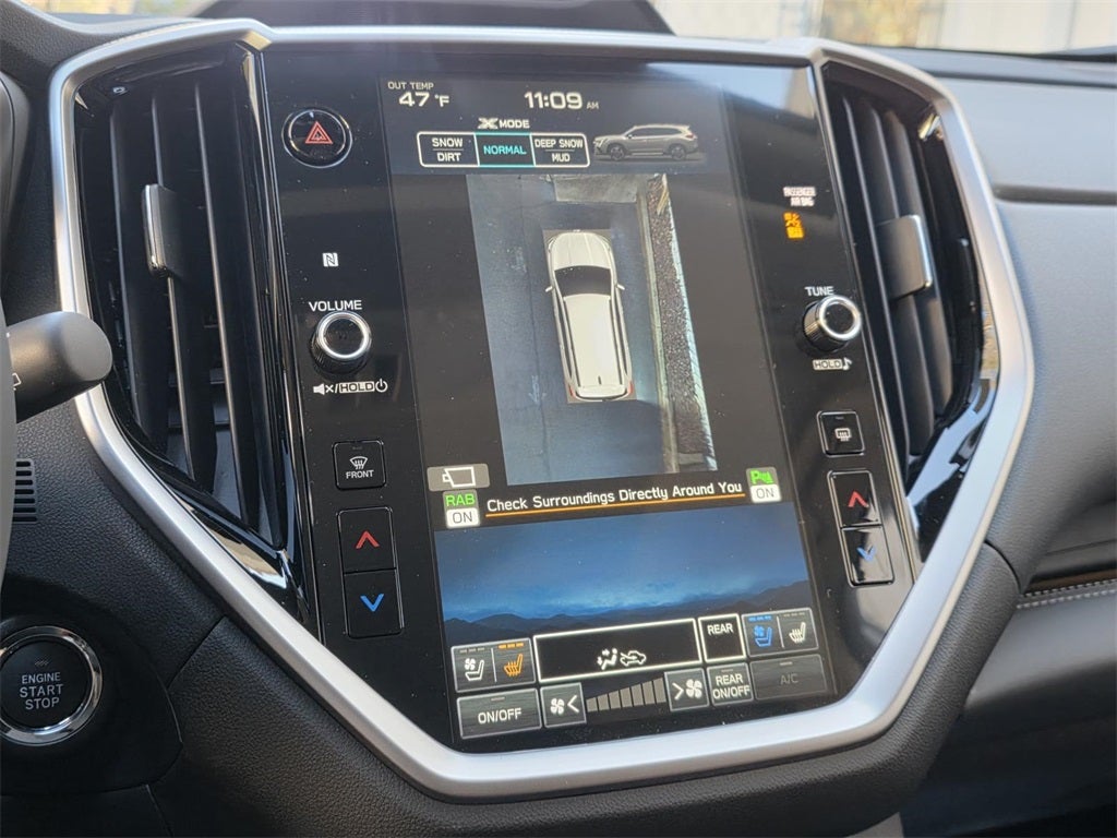 2026 Subaru Ascent Touring