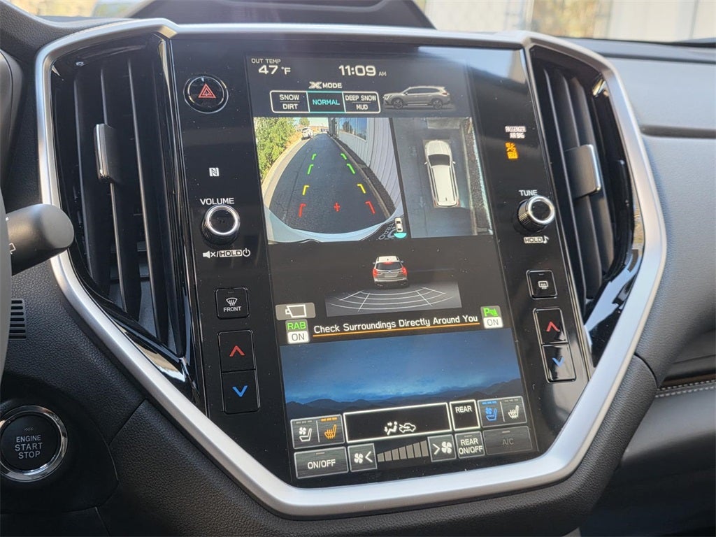 2026 Subaru Ascent Touring