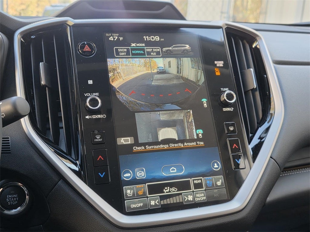 2026 Subaru Ascent Touring