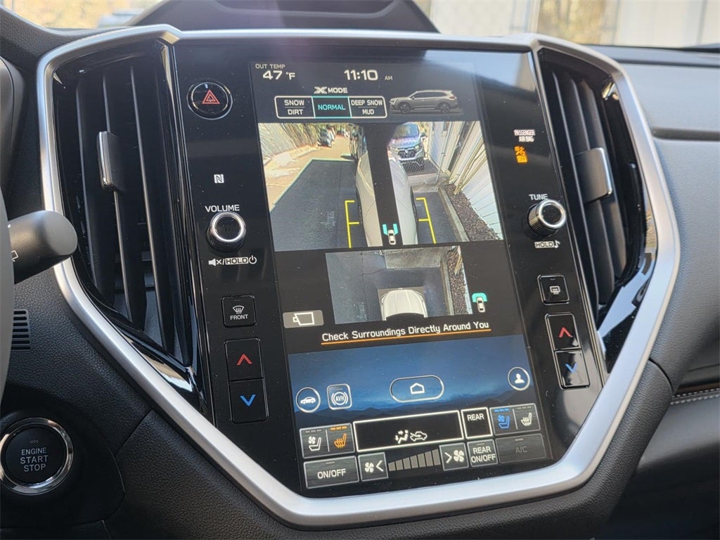 2026 Subaru Ascent Touring