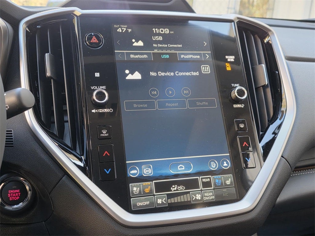 2026 Subaru Ascent Touring