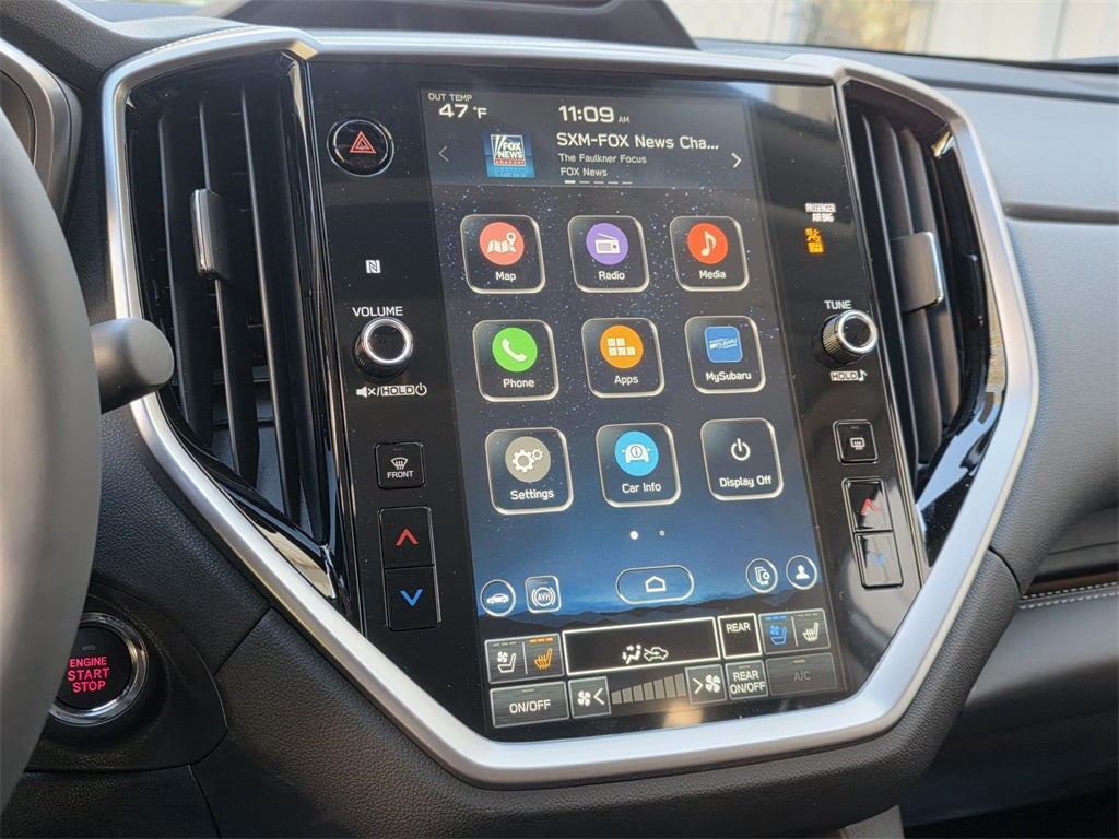 2026 Subaru Ascent Touring