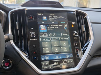 2026 Subaru Ascent Touring