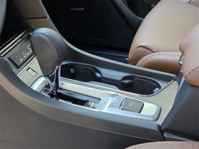 2026 Subaru Ascent Touring