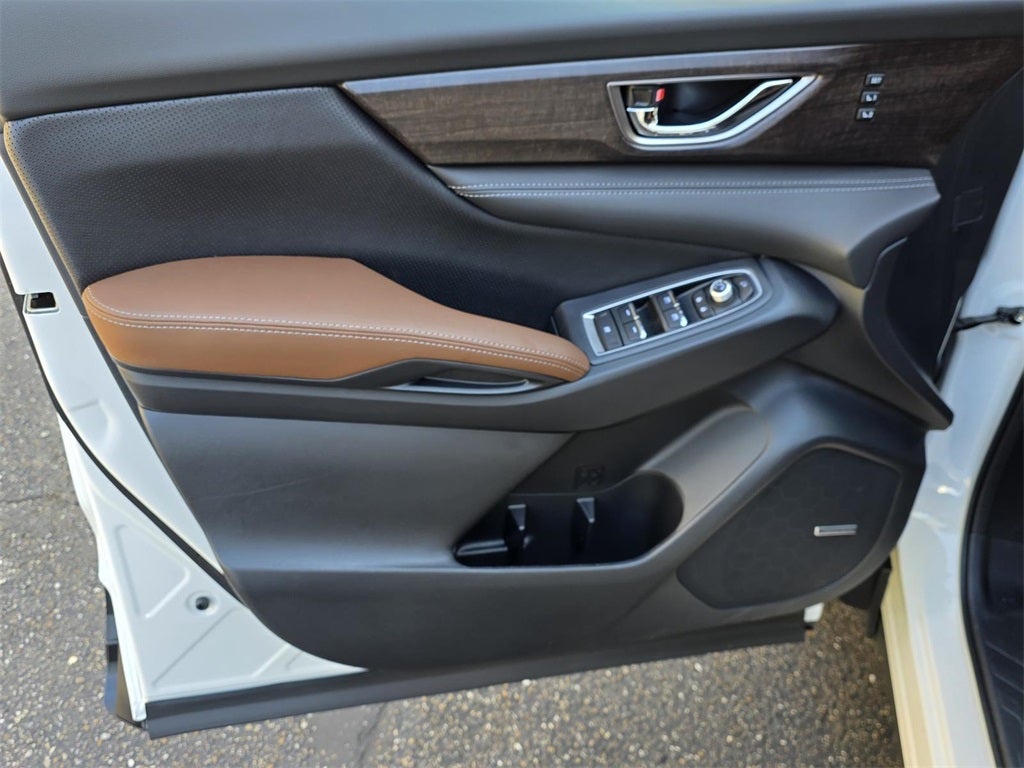 2026 Subaru Ascent Touring