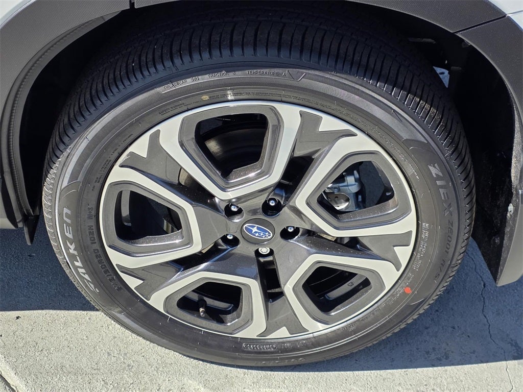 2026 Subaru Ascent Touring