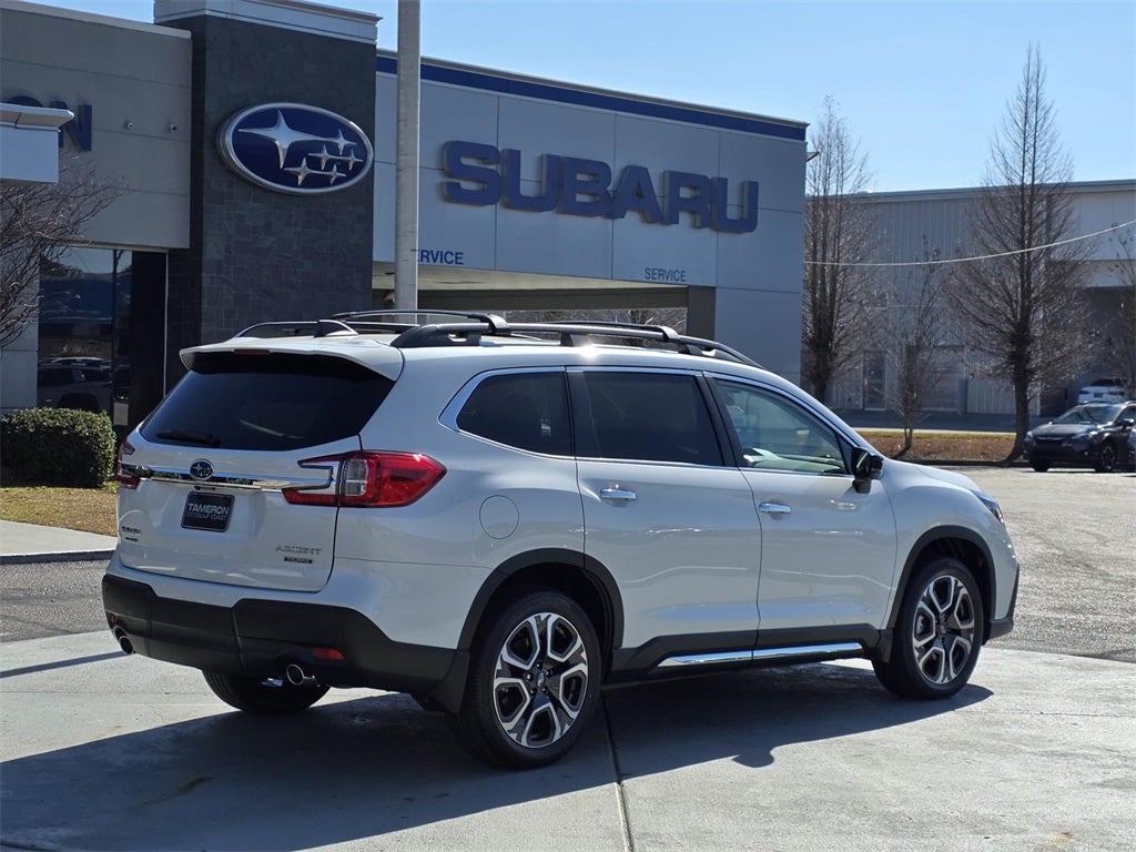 2026 Subaru Ascent Touring