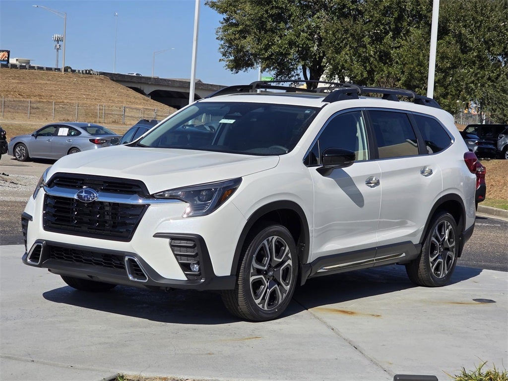2026 Subaru Ascent Touring