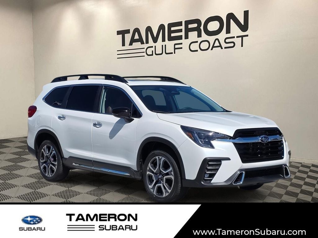 2026 Subaru Ascent Touring