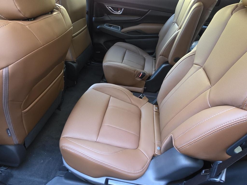 2026 Subaru Ascent Touring