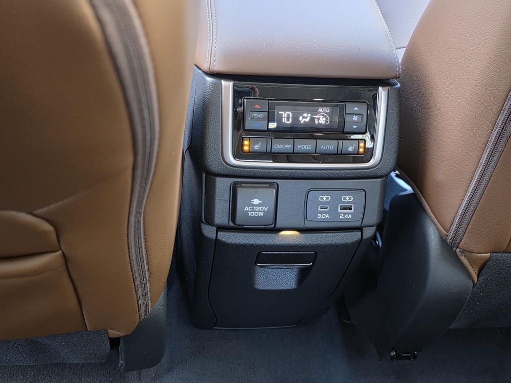 2026 Subaru Ascent Touring