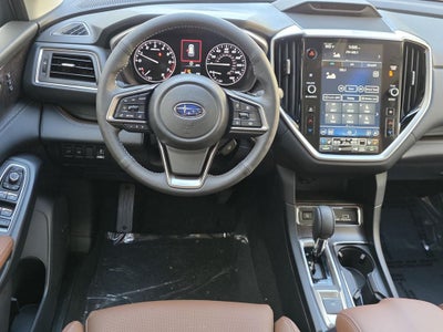 2026 Subaru Ascent Touring