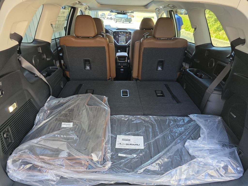 2026 Subaru Ascent Touring