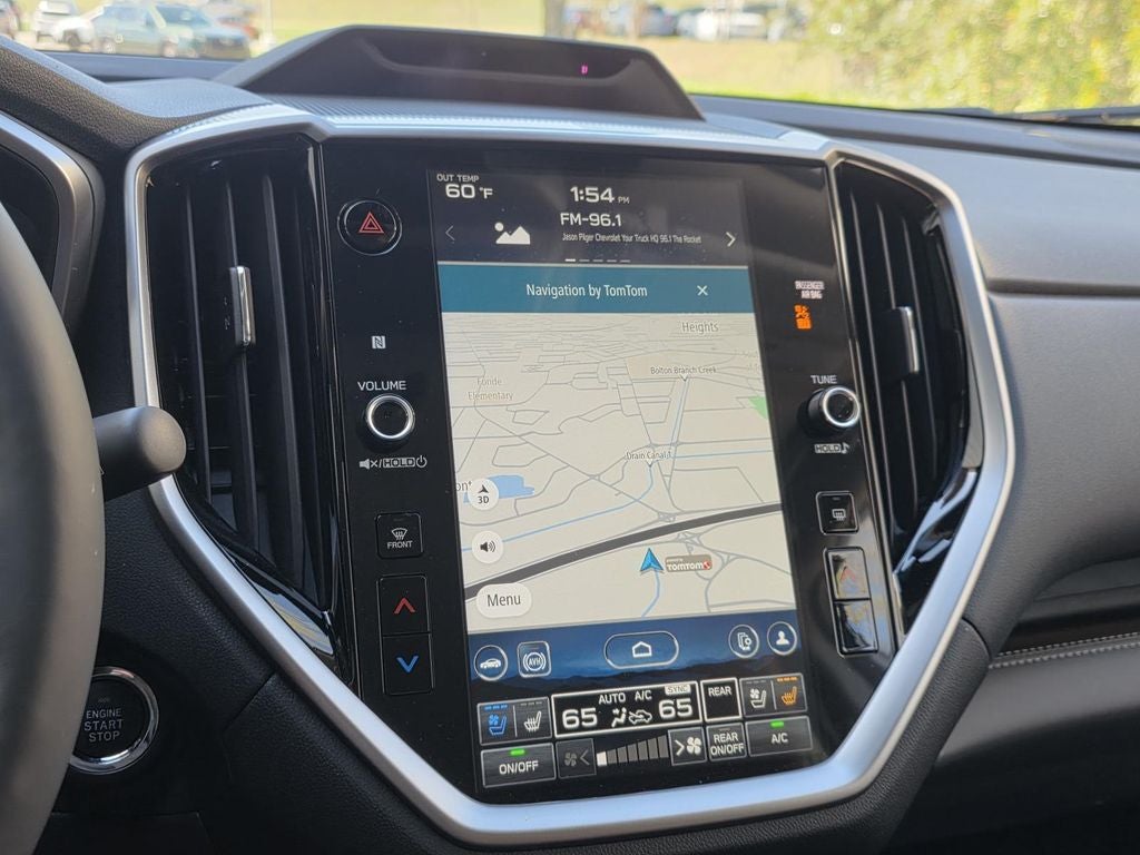 2026 Subaru Ascent Touring