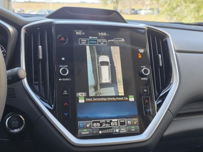 2026 Subaru Ascent Touring