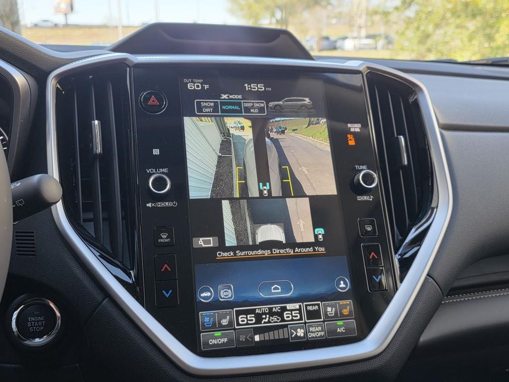 2026 Subaru Ascent Touring