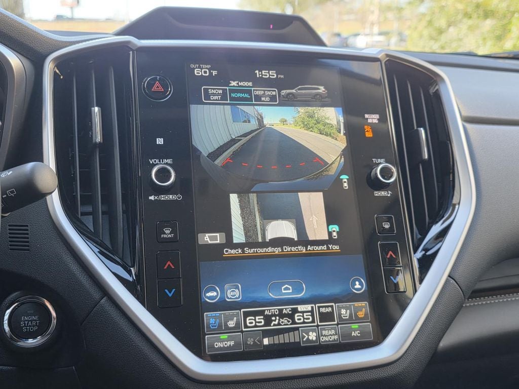 2026 Subaru Ascent Touring