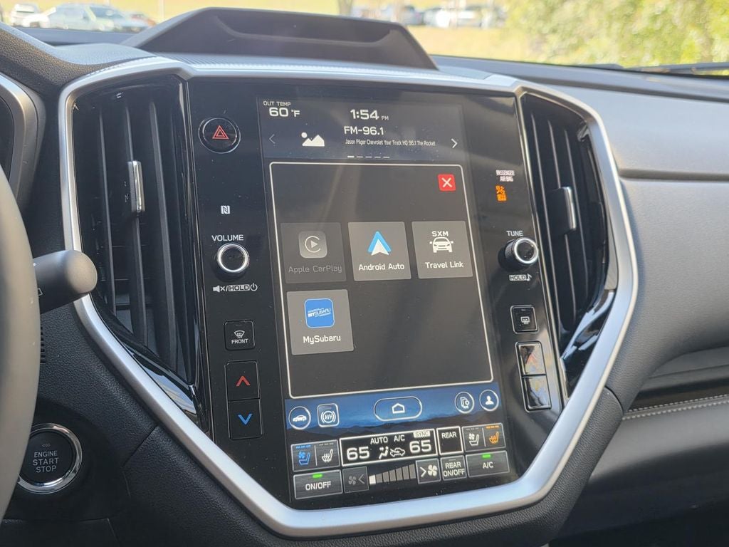 2026 Subaru Ascent Touring