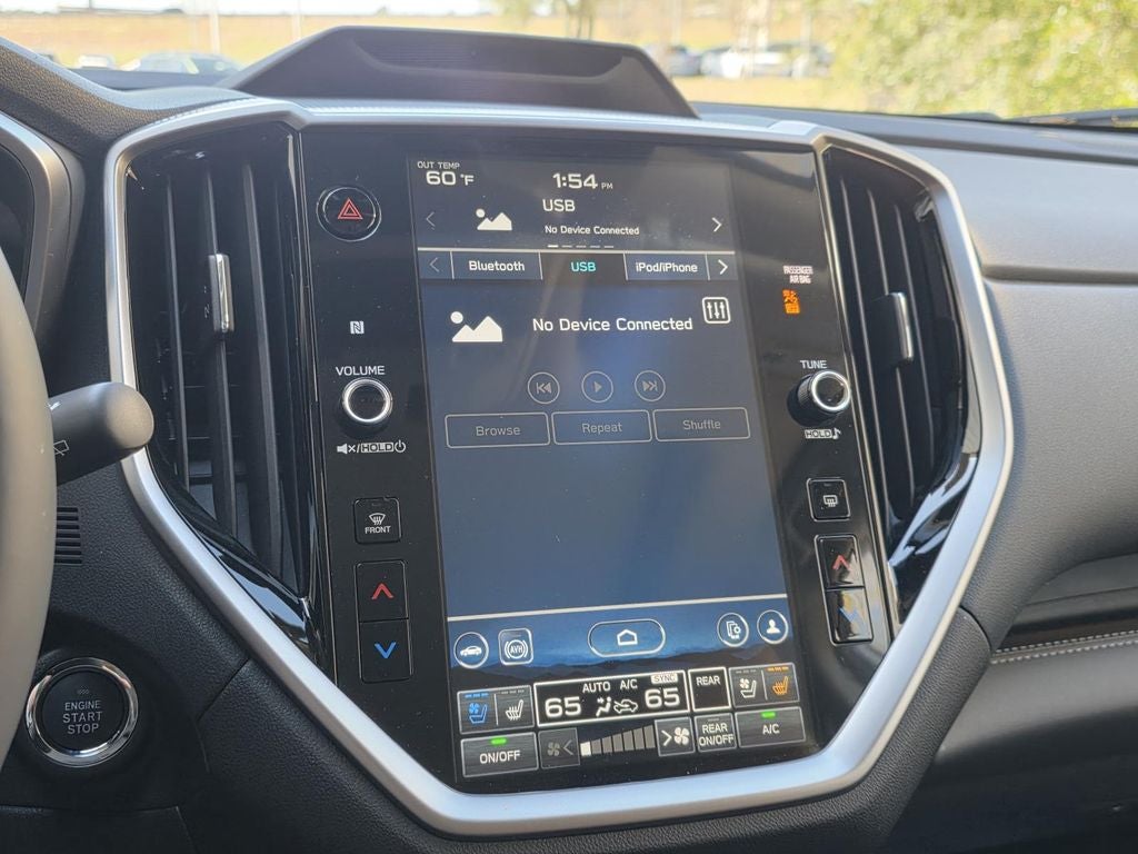 2026 Subaru Ascent Touring