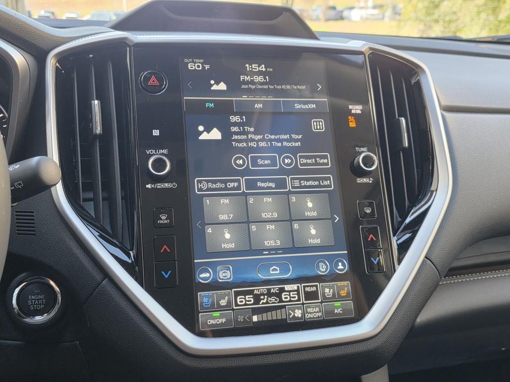 2026 Subaru Ascent Touring