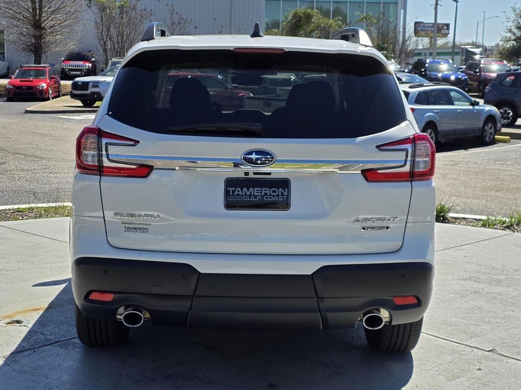 2026 Subaru Ascent Touring
