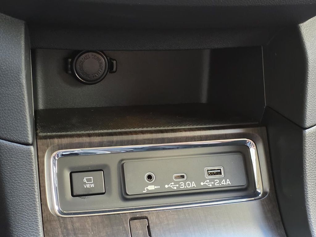 2026 Subaru Ascent Touring