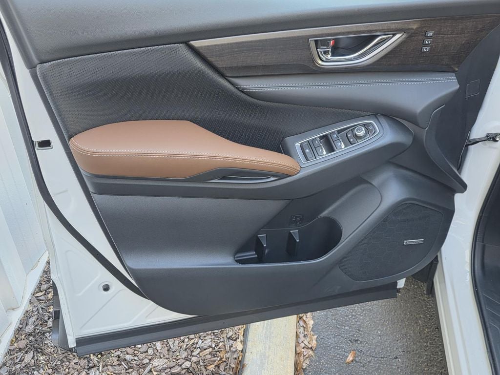 2026 Subaru Ascent Touring