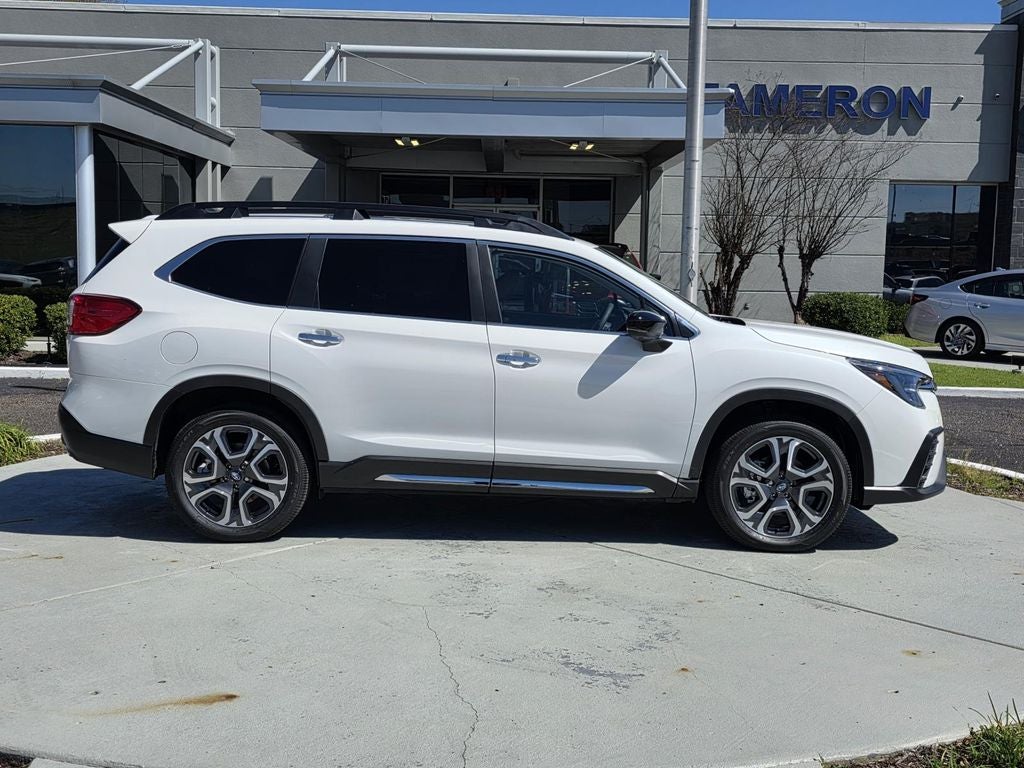 2026 Subaru Ascent Touring