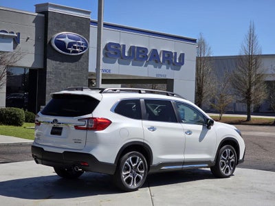 2026 Subaru Ascent Touring