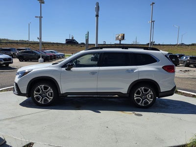 2026 Subaru Ascent Touring