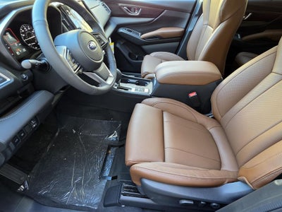 2026 Subaru Ascent Touring