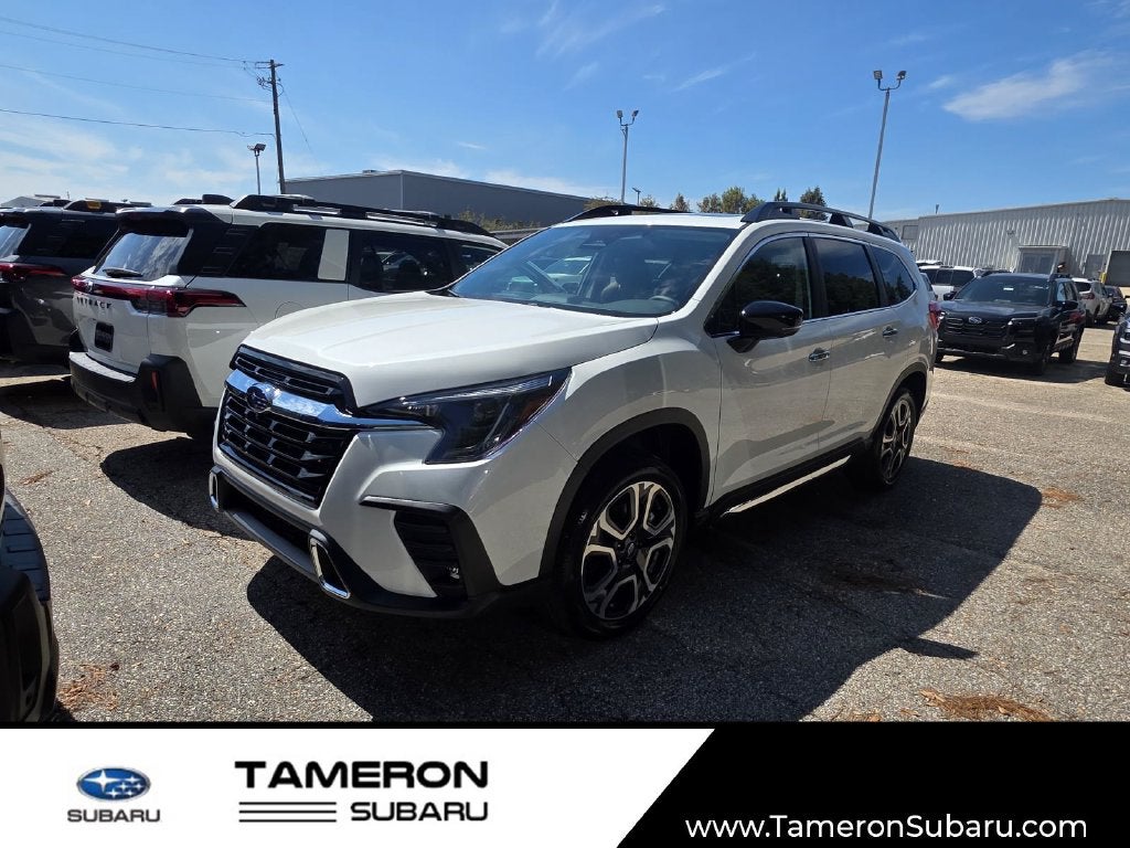 2027 Subaru Ascent Touring