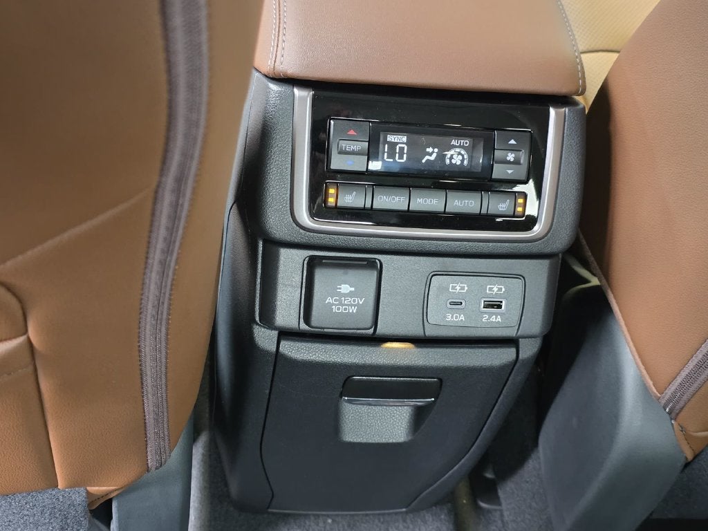 2027 Subaru Ascent Touring