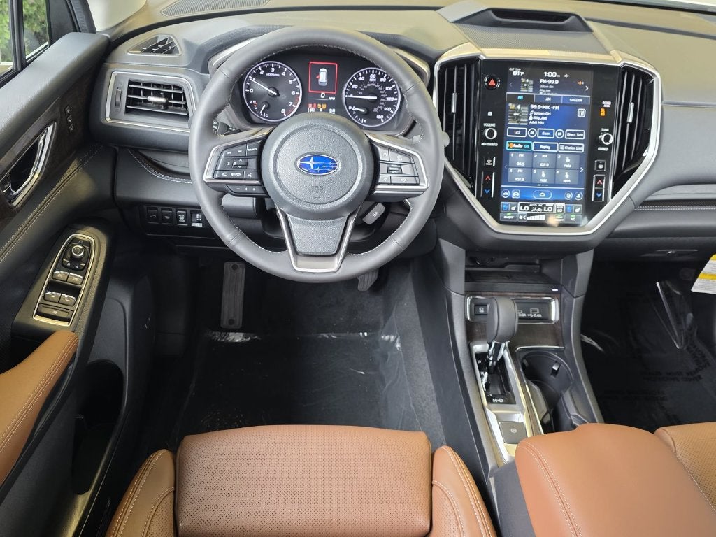 2027 Subaru Ascent Touring
