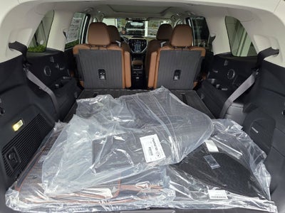 2027 Subaru Ascent Touring