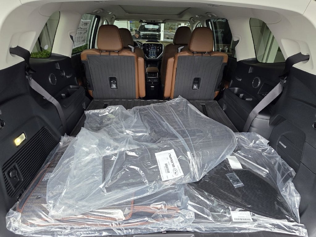 2027 Subaru Ascent Touring