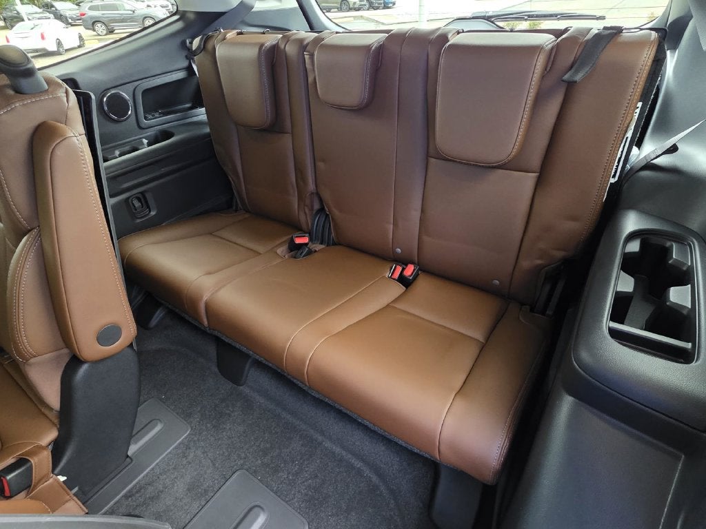 2027 Subaru Ascent Touring