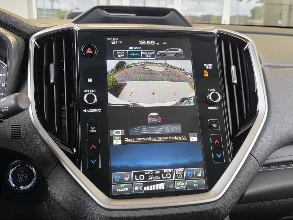 2027 Subaru Ascent Touring