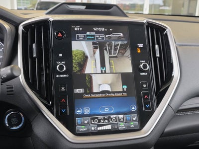 2027 Subaru Ascent Touring