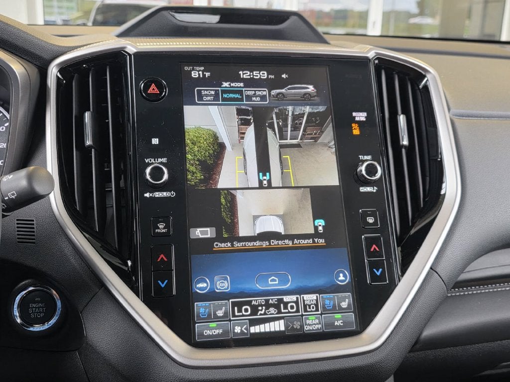 2027 Subaru Ascent Touring