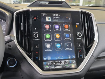 2027 Subaru Ascent Touring