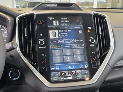 2027 Subaru Ascent Touring