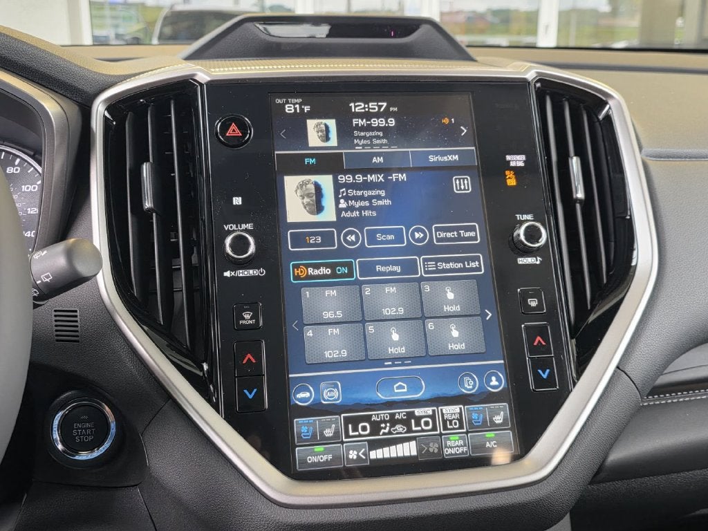 2027 Subaru Ascent Touring